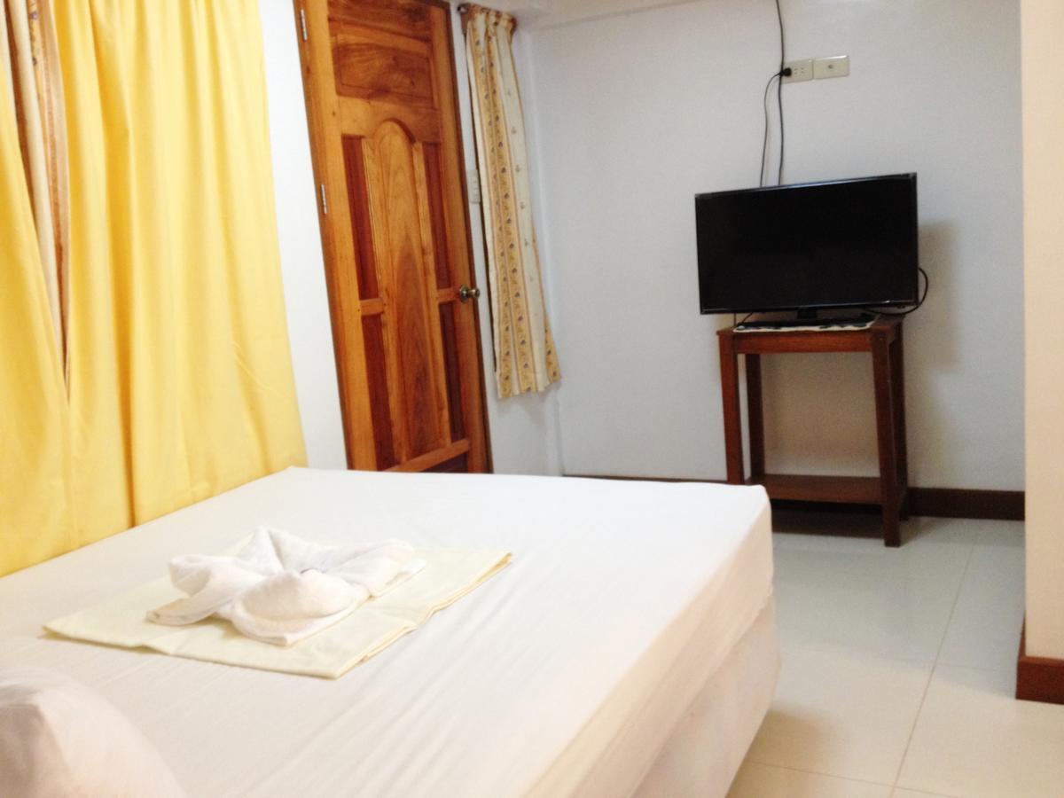 Peria Seafront Pensione Roxas  Exterior foto