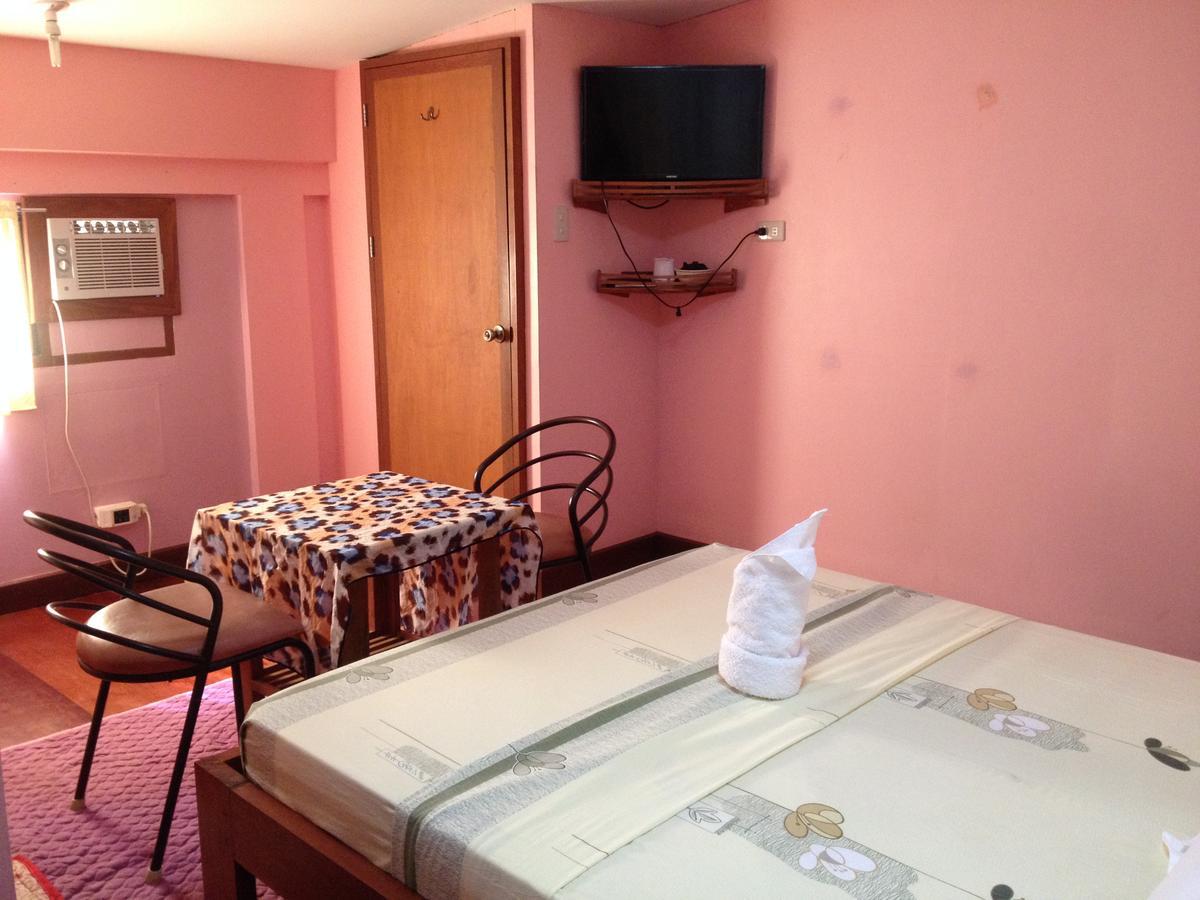 Peria Seafront Pensione Roxas  Exterior foto