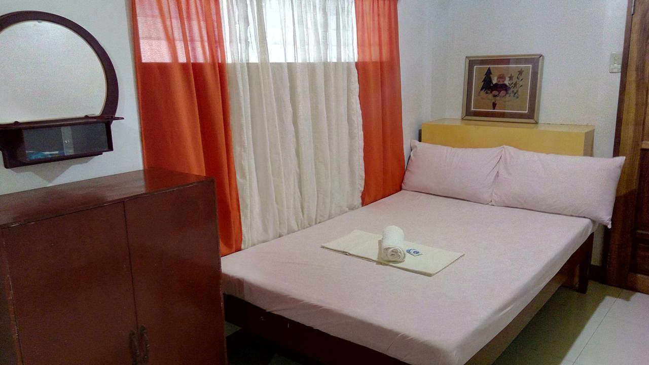 Peria Seafront Pensione Roxas  Exterior foto